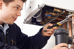 only use certified Clive Green heating engineers for repair work
